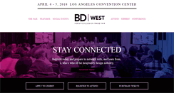 Desktop Screenshot of boutiquedesignwest.com